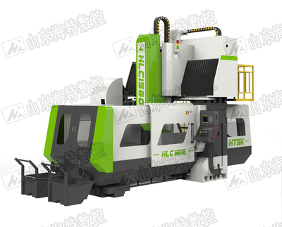 GMC1612中小型龙门加工中心