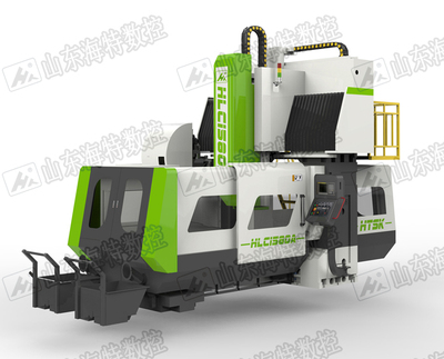 GMC1510小型龙门加工中心