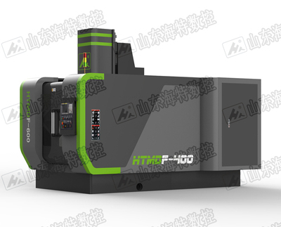 HDY400F5五轴3+2式加工中心