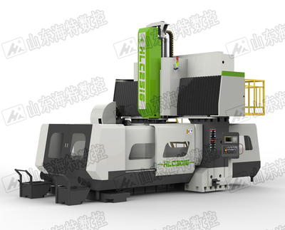 GMC3016重切削龙门加工中心