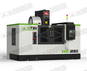 VMC1260定制强力切削立式加工中心